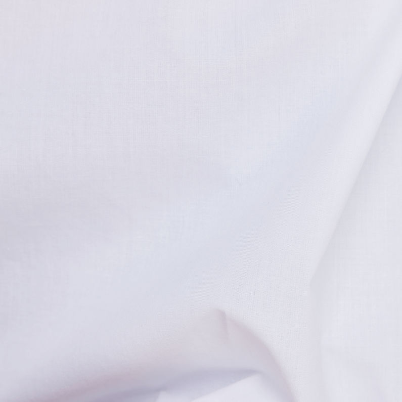 G-Star RAW® Officer Boyfriend Shirt White