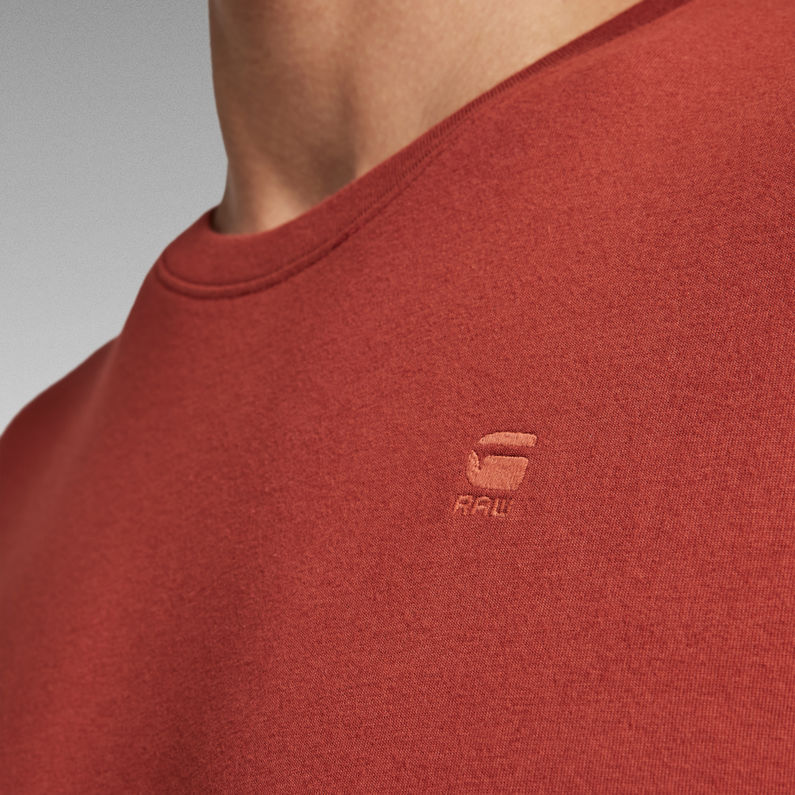 G-STAR® Base S T-shirt Rood