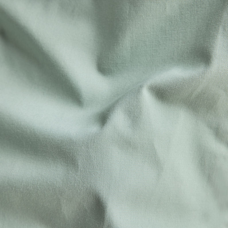 G-STAR® Sobrecamisa Hooded Sporty Azul claro