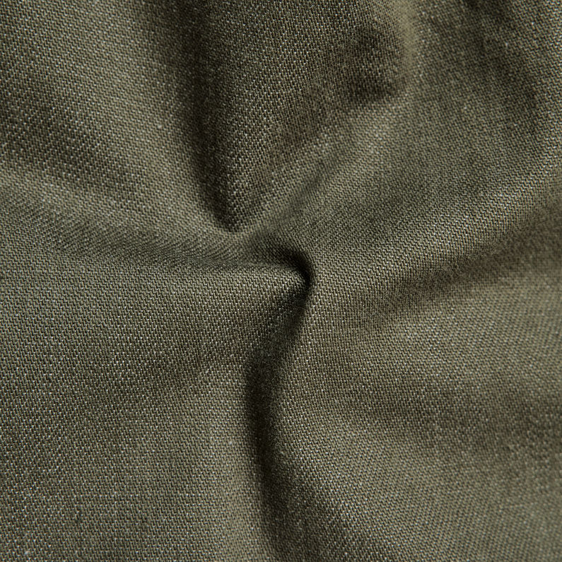 G-Star RAW® Slanted Pocket Overshirt グリーン