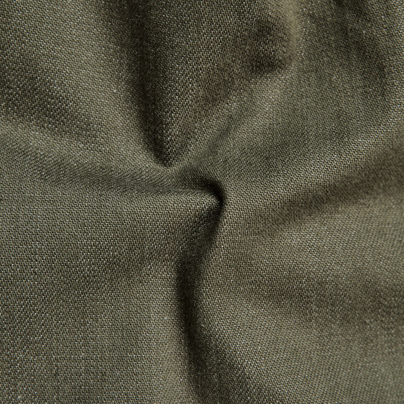 G-Star RAW® Sobrecamisa Slanted Pocket Verde