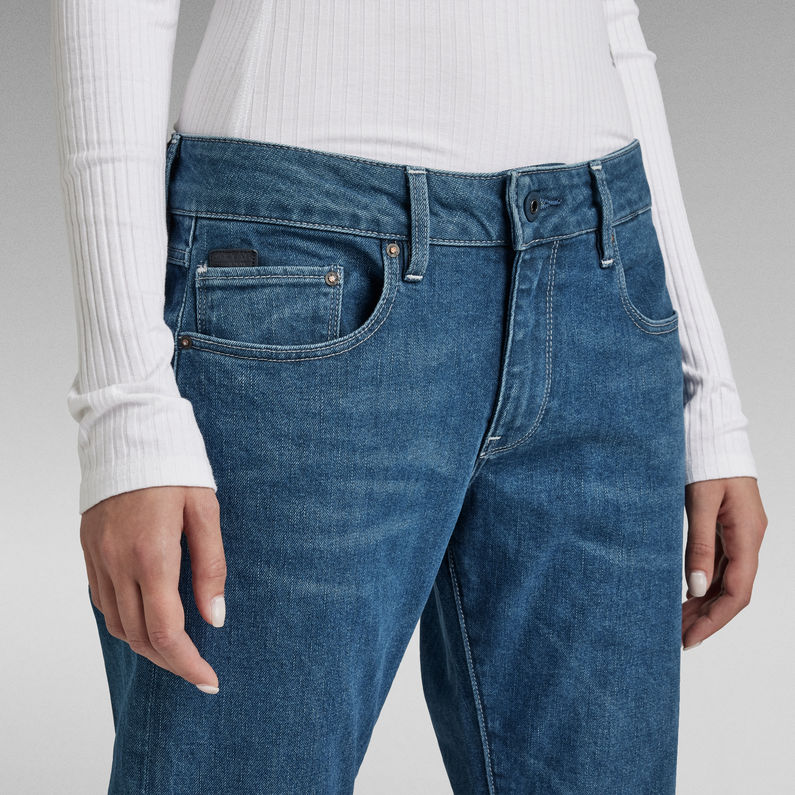 G-STAR® Kate Boyfriend Jeans Mittelblau