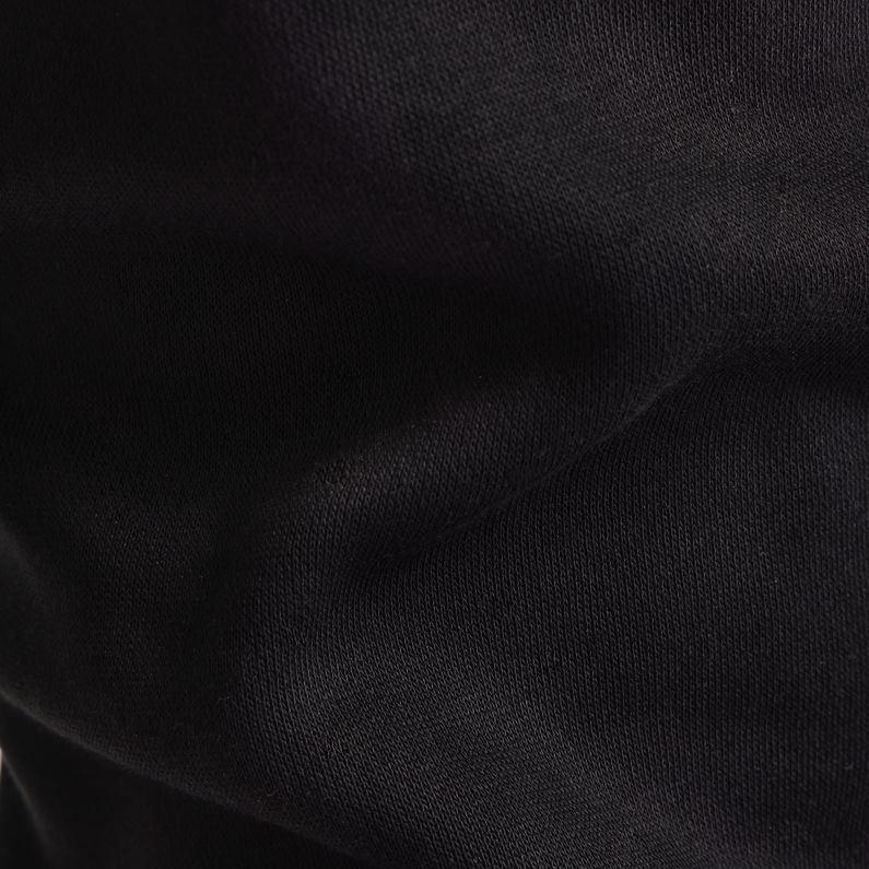 G-STAR® Sport Heather Stripe Sweatpants Noir