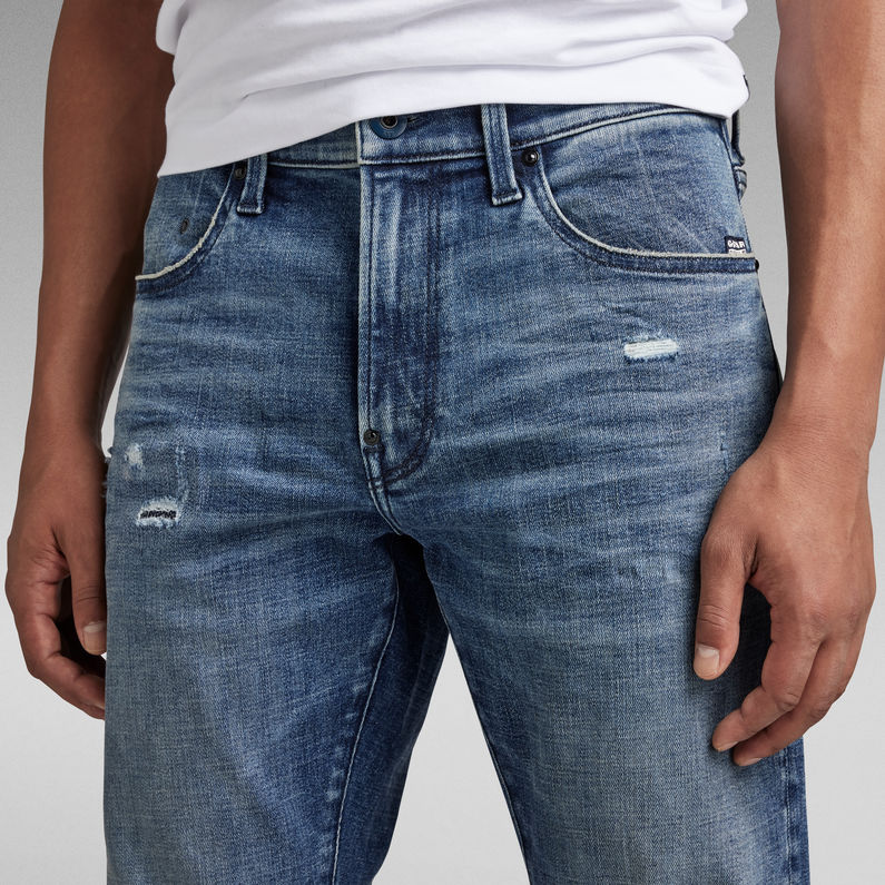 Revend FWD Skinny Jeans | Medium blue | G-Star RAW®