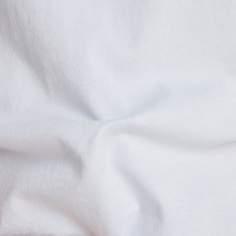 G-Star RAW® Lash Fem Loose Top Light blue