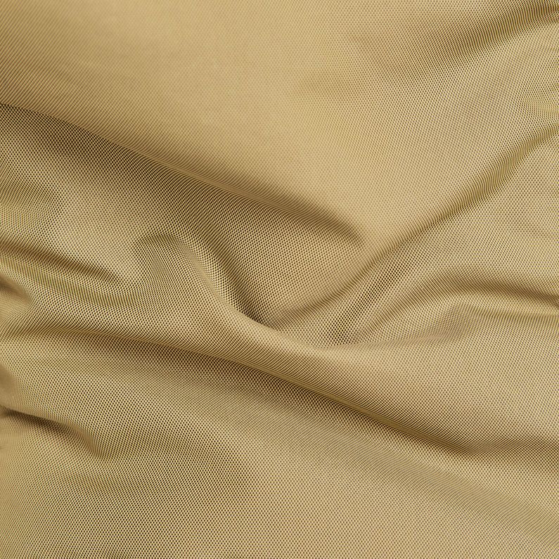 G-STAR® Doorgestikte Bodywarmer Meefic Square Bruin