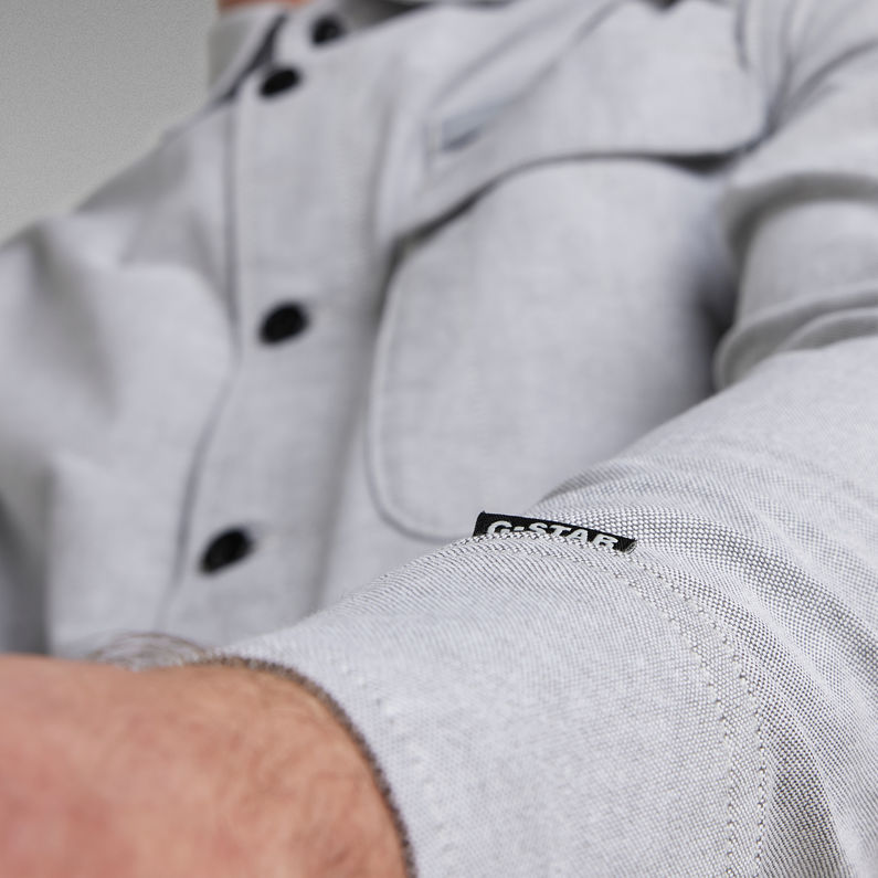 G-Star RAW® Pen Pocket Regular Hemd Mehrfarbig