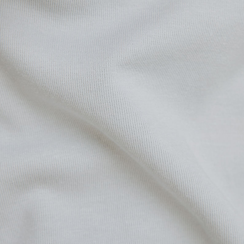 G-Star RAW® Sweat à capuche Moto Loose Gris