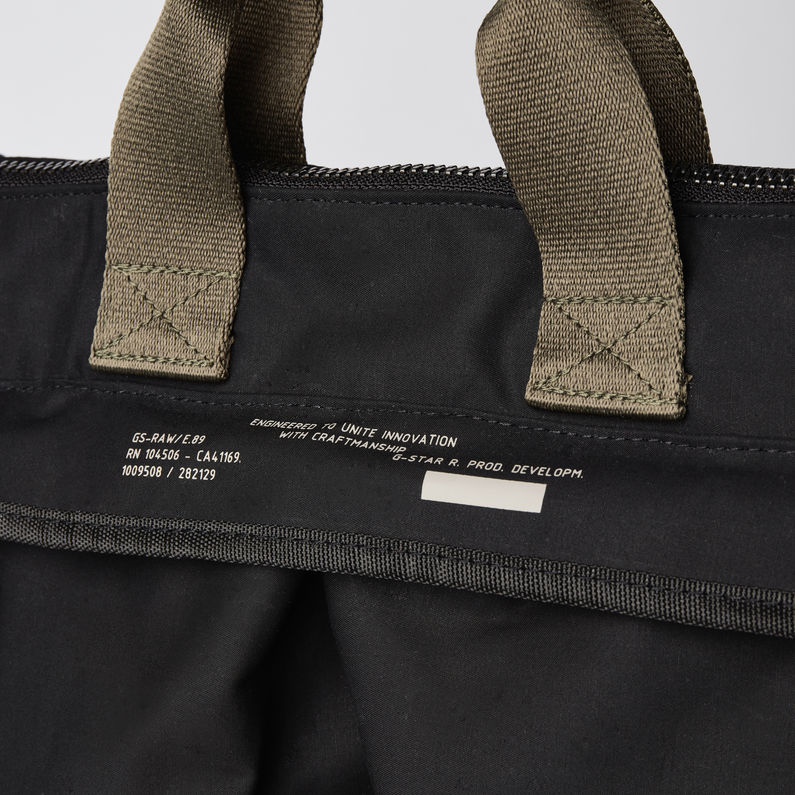 G-STAR® Helmet Gewatteerde Tas Zwart