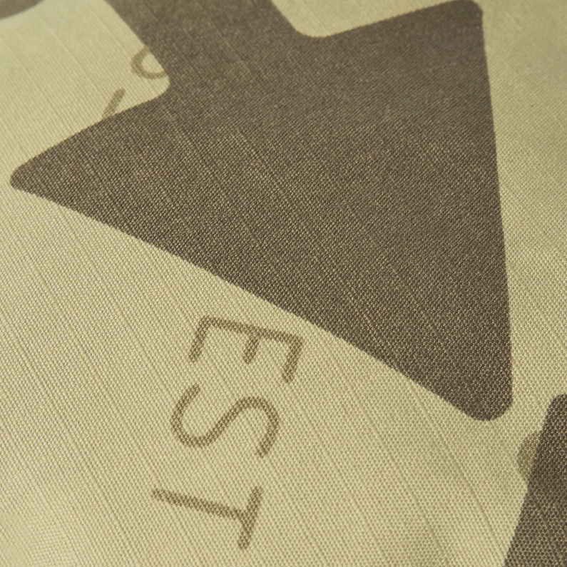 G-STAR® Chapeau Allover Arrow Camo Bucket Multi couleur