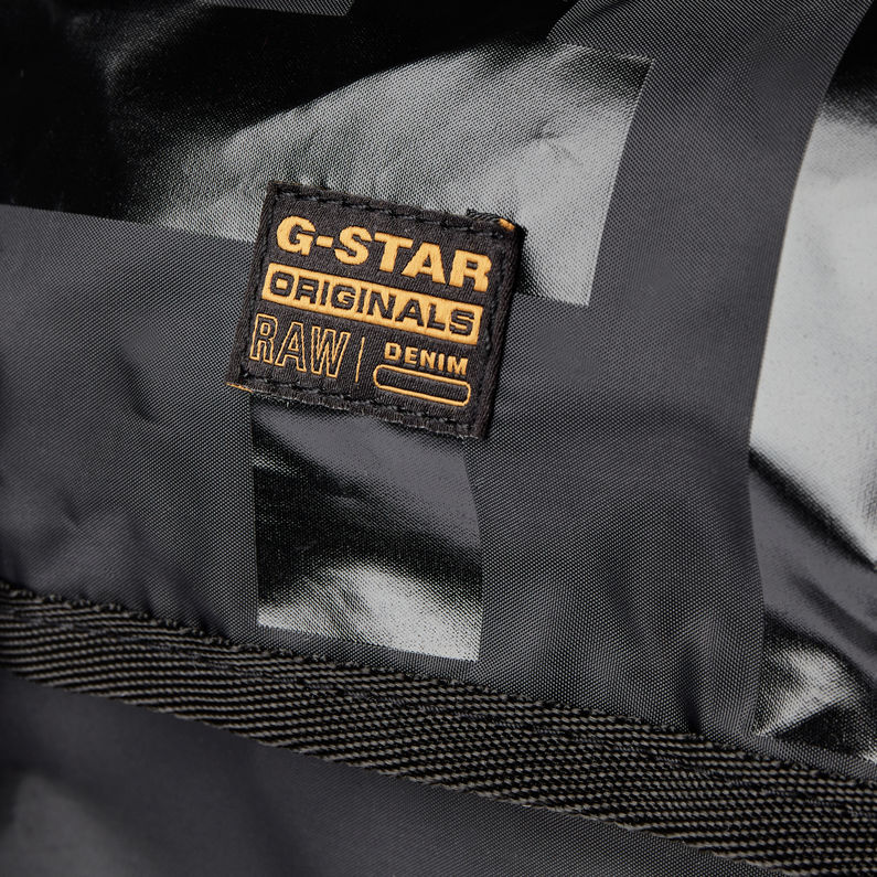 G-STAR® Components Rucksack Schwarz inside view