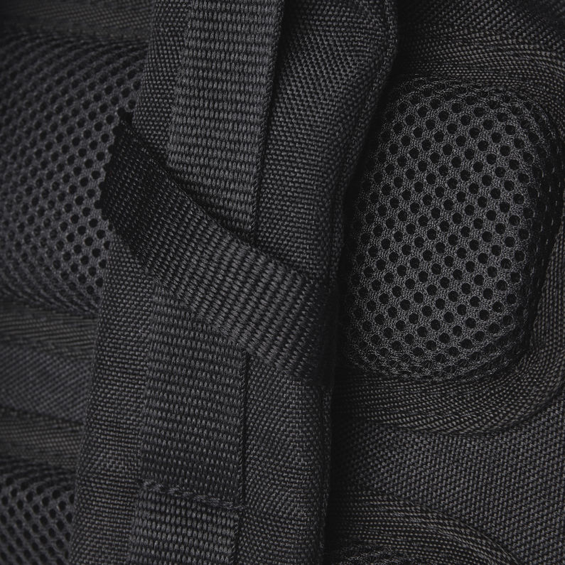 G-STAR® Sac à dos Components Noir fabric shot
