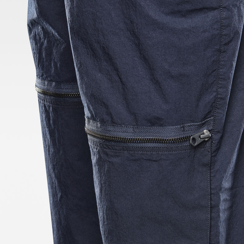 G-STAR® E NPP Nylon Pants Dark blue