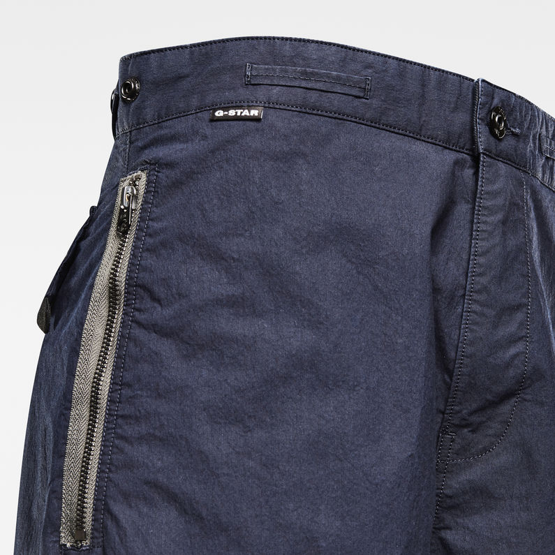 G-STAR® E NPP Nylon Pants Dark blue