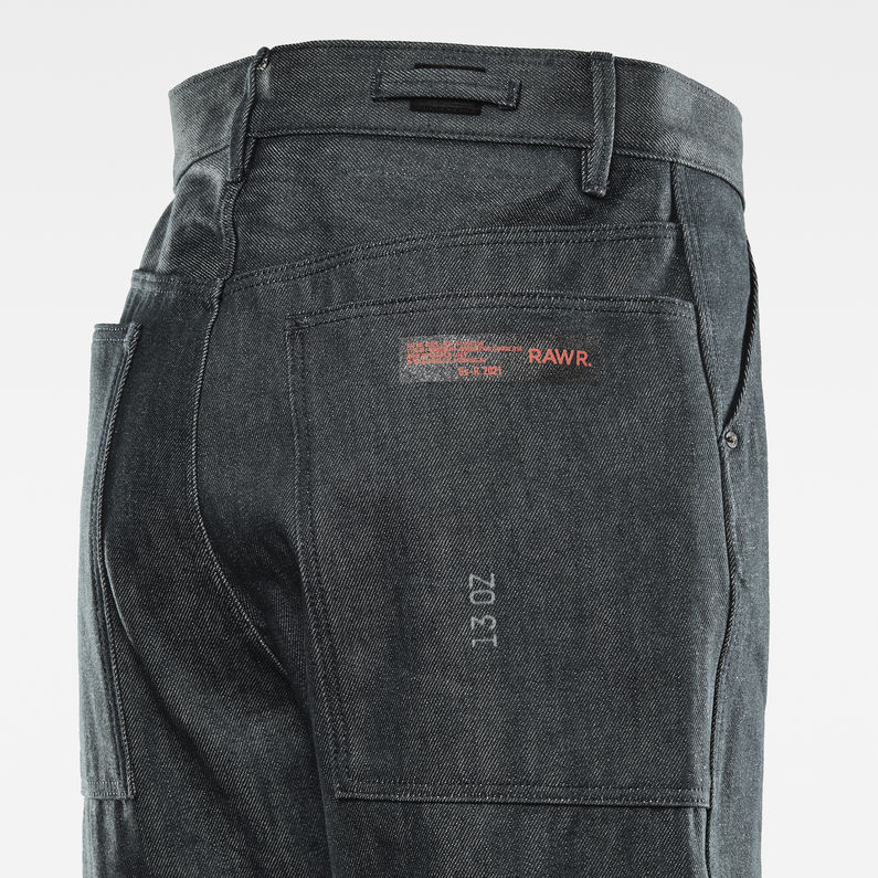 G-STAR® GSRR Pilotte 3D Boyfriend Jeans Dark blue