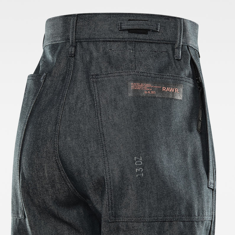 G-STAR® GSRR Pilotte Cargohose Dunkelblau