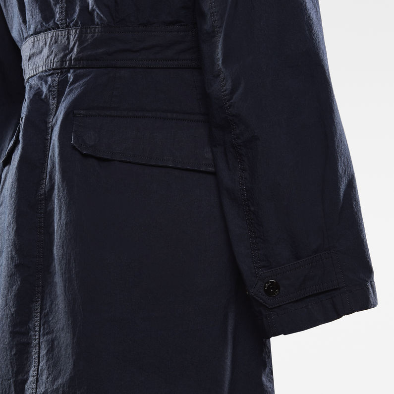 G-Star RAW® E NPP Nylon Dress Dark blue