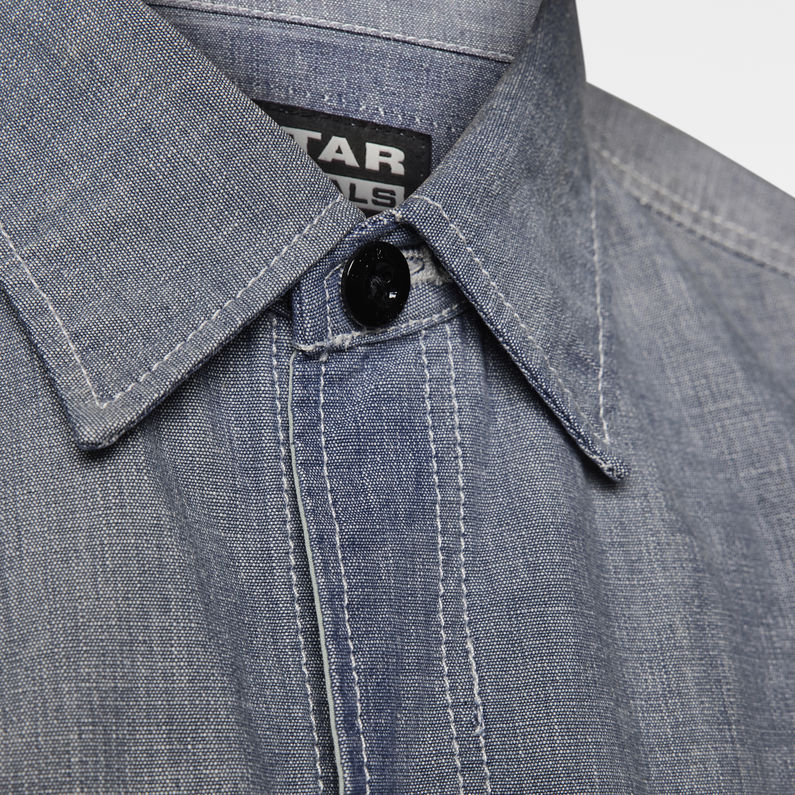 G-STAR® E Pocketony Service T-Shirt ライトブルー