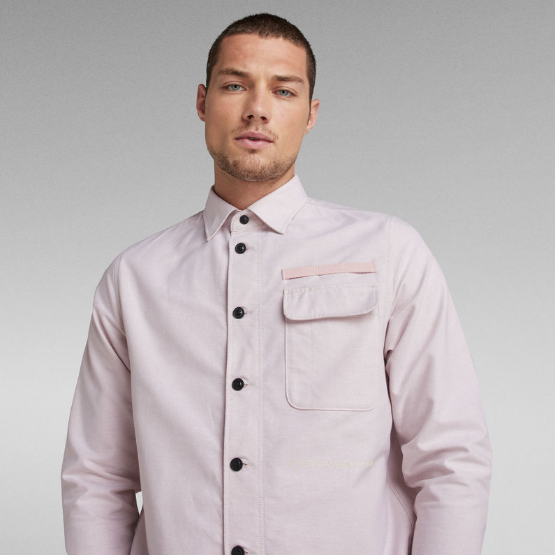 G-STAR® Pen Pocket Regular Shirt Multi color