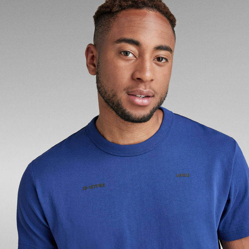 G-STAR® Tape Colorblock Loose T-Shirt Multi color