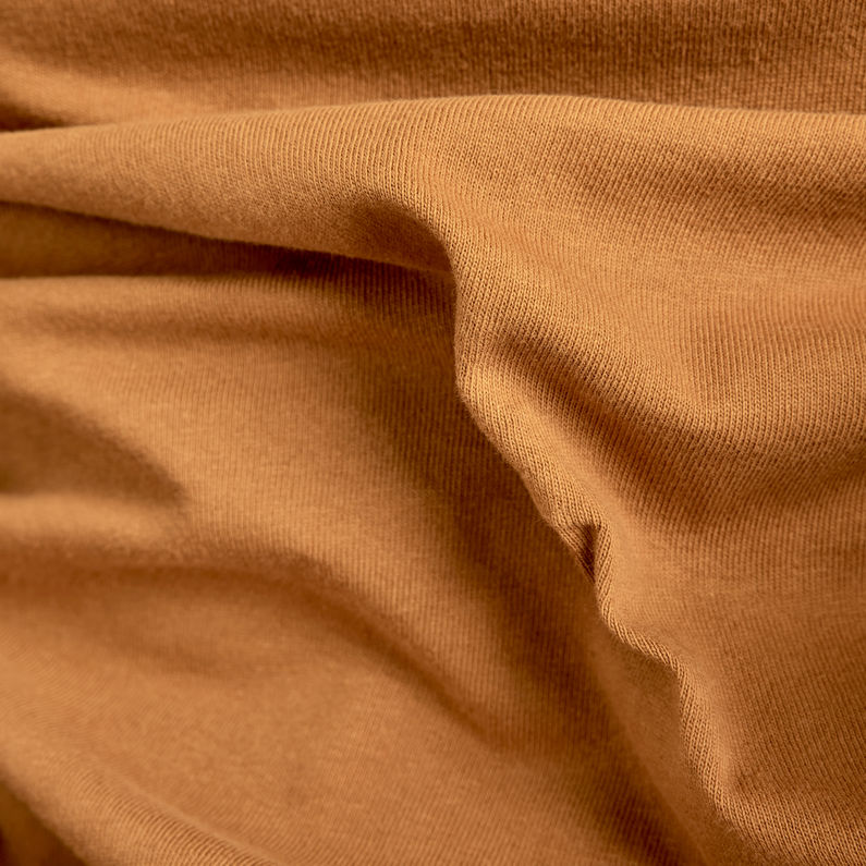 G-STAR® Moto T-Shirt Brown