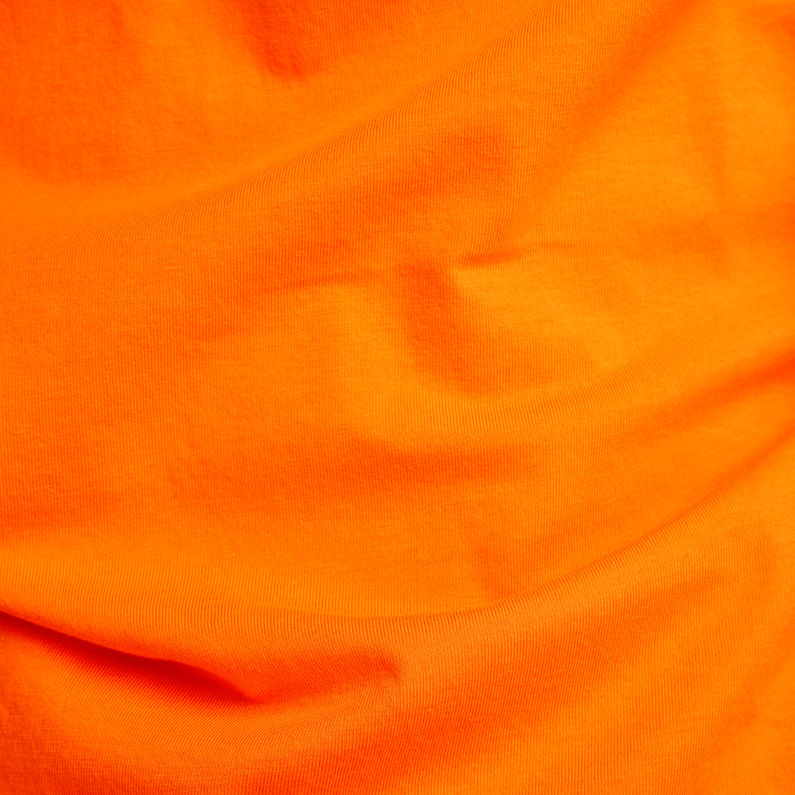 G-STAR® Graphic 6 T-Shirt Orange