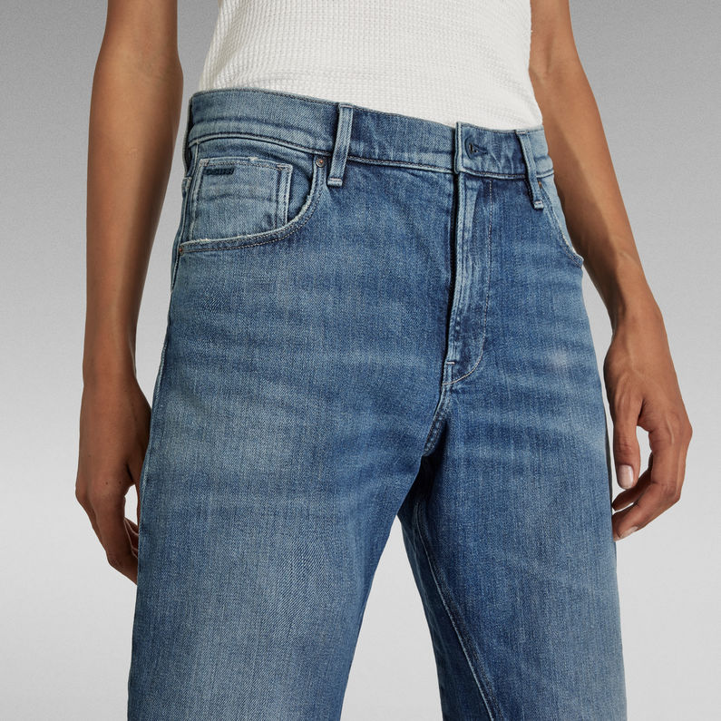 G-STAR® Arc Boyfriend Jeans Mittelblau