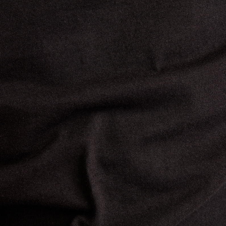 G-Star RAW® GS89 Graphic T-Shirt Schwarz