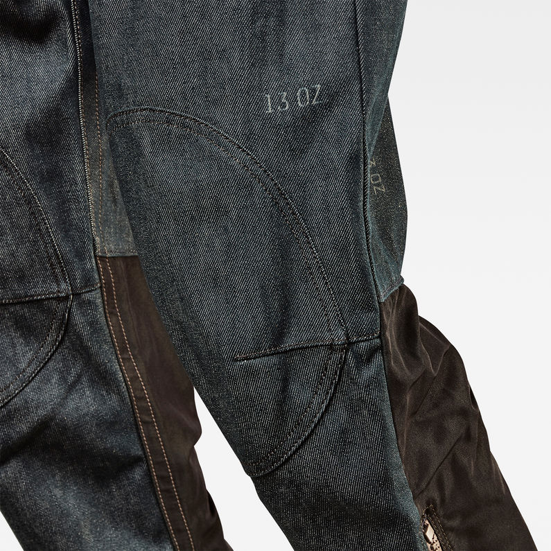 G-STAR® Jeans GSRR Pilotte Cuffed Azul oscuro