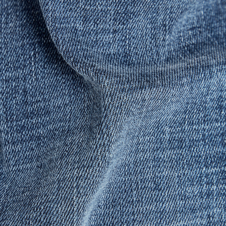 G-STAR® 3301 Mid Skinny Ankle Jeans Midden blauw