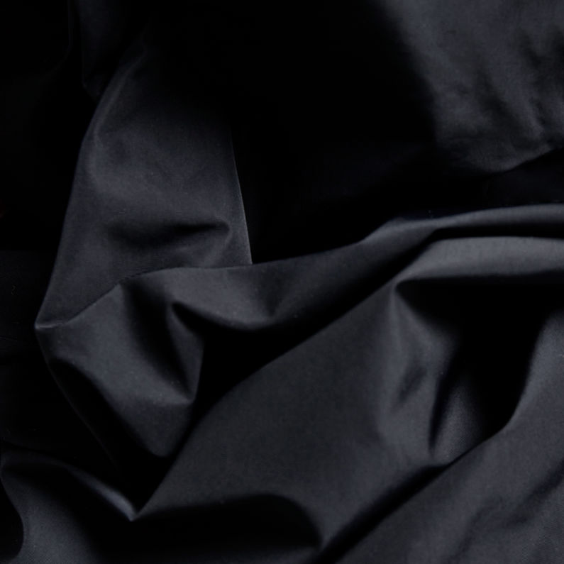 G-STAR® Gabardina Long Negro