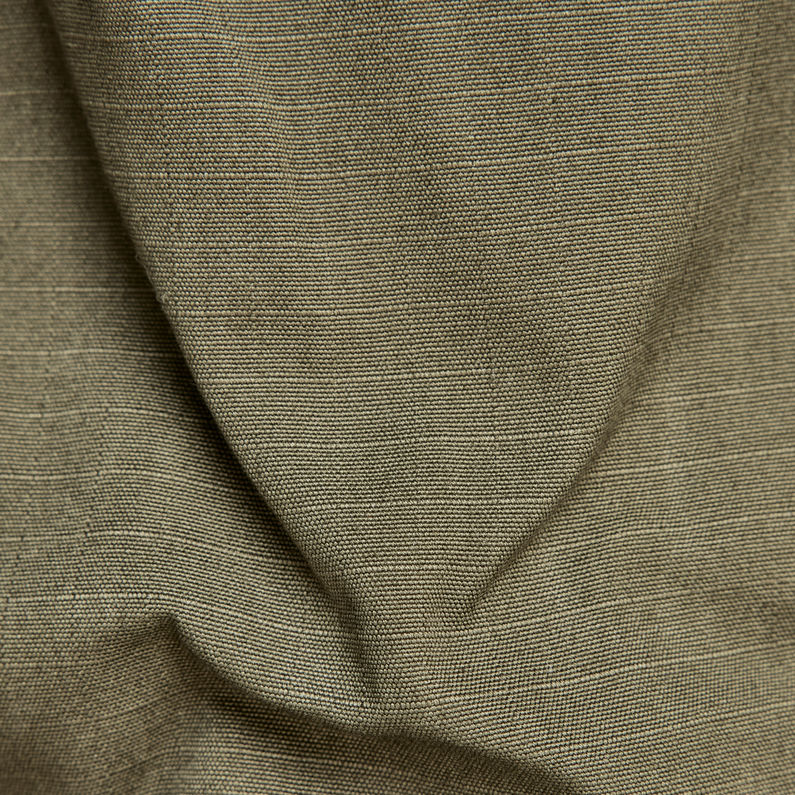 G-STAR® Utility Trenchcoat Grün