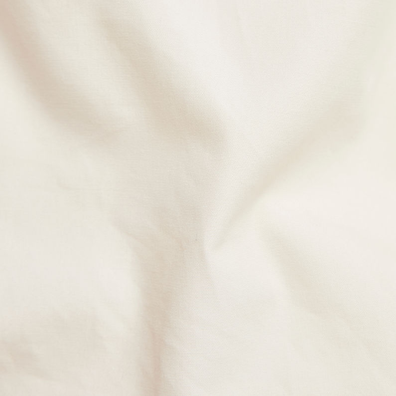 G-STAR® Zip Pocket Bomberjacke Weiß