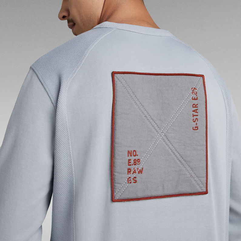 G-STAR® Sudadera Moto Gris