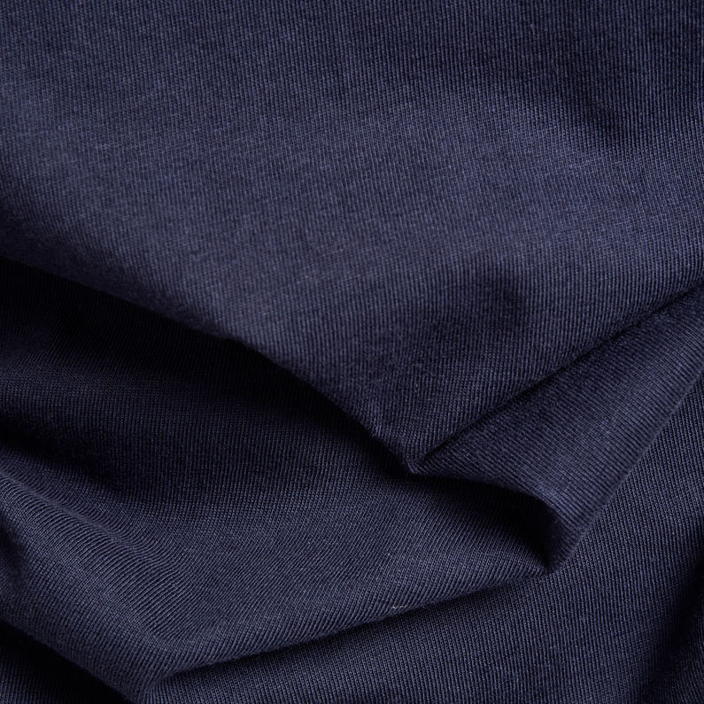 G-Star RAW® Robe Adjustable Tank Bleu foncé