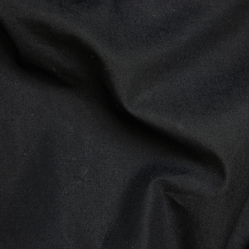 G-STAR® Overshirt Bound Pocket Track Bomber Schwarz