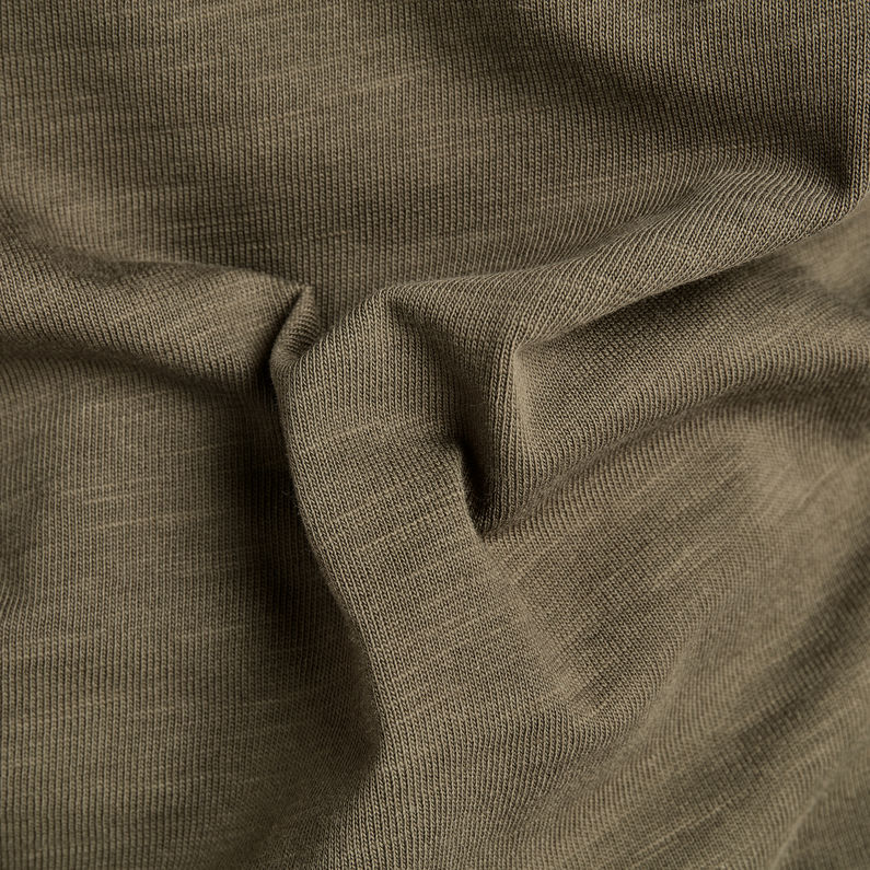 G-STAR® Back Tape Loose T-Shirt Grün