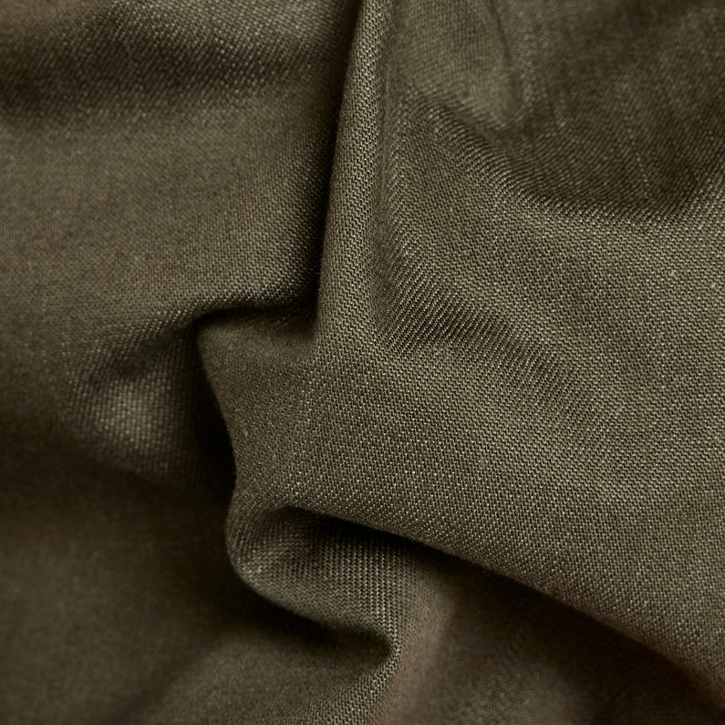 G-STAR® Robe-chemisier Short Sleeve Bleu foncé