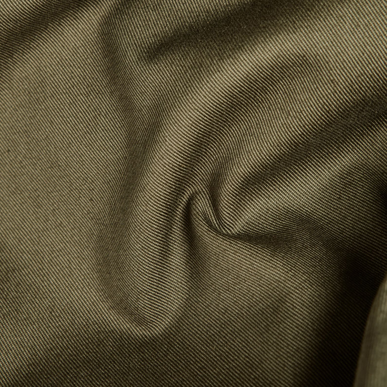 G-STAR® Trucker Jacke Grün