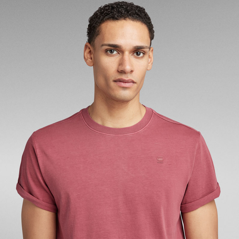 G-Star RAW® Lash R T-Shirt Red
