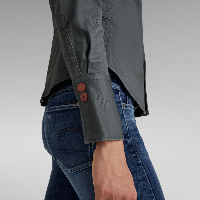 G-STAR® Kick Back Shirt Grey