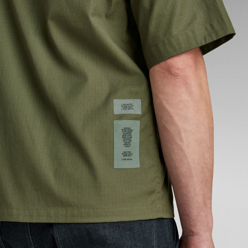 G-STAR® Pocketony Service Regular Shirt Green