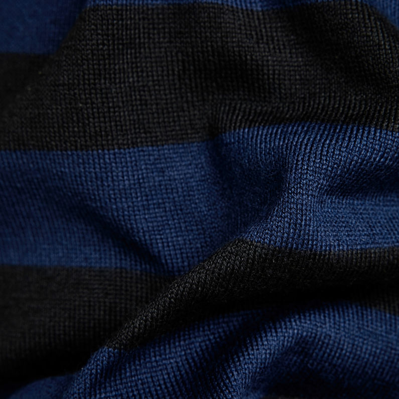 G-STAR® Cross V Stripe Knitted Dress Multi color