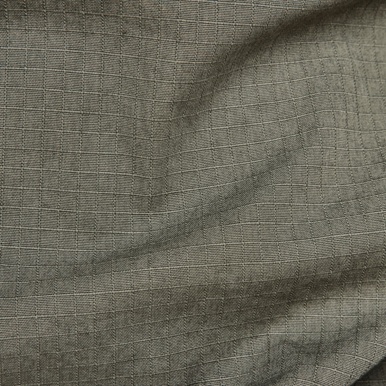 G-STAR® 2 Flap Pocket Relaxed Overshirt Grün