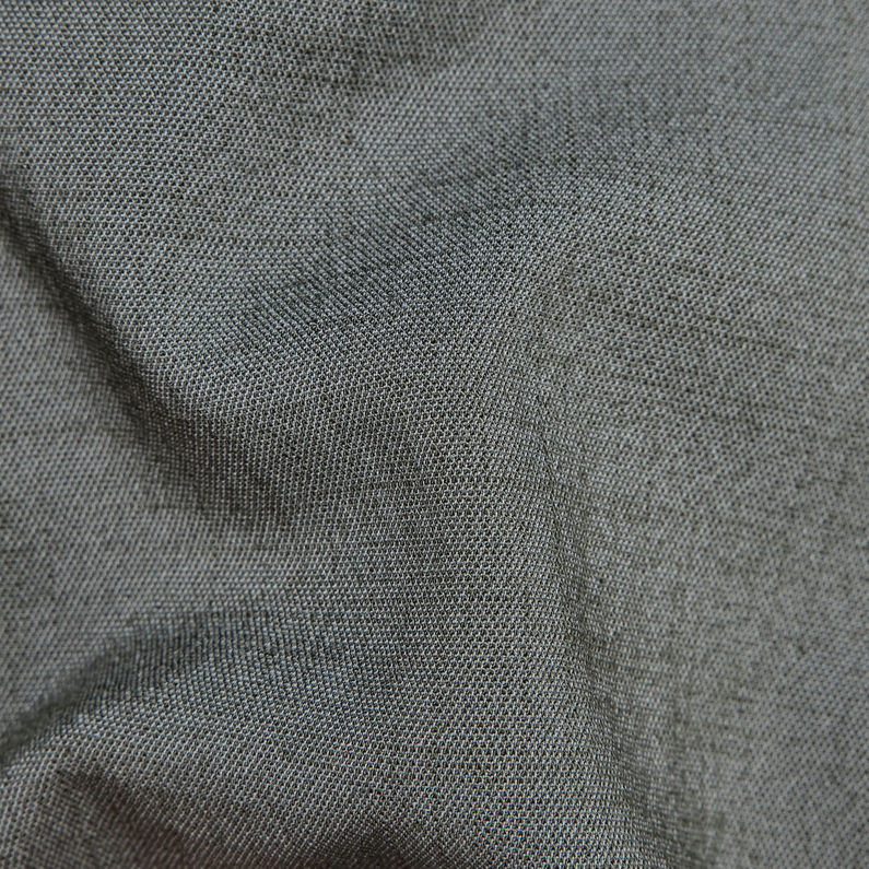 G-STAR® Mock Neck Sleeveless Shirt Grey