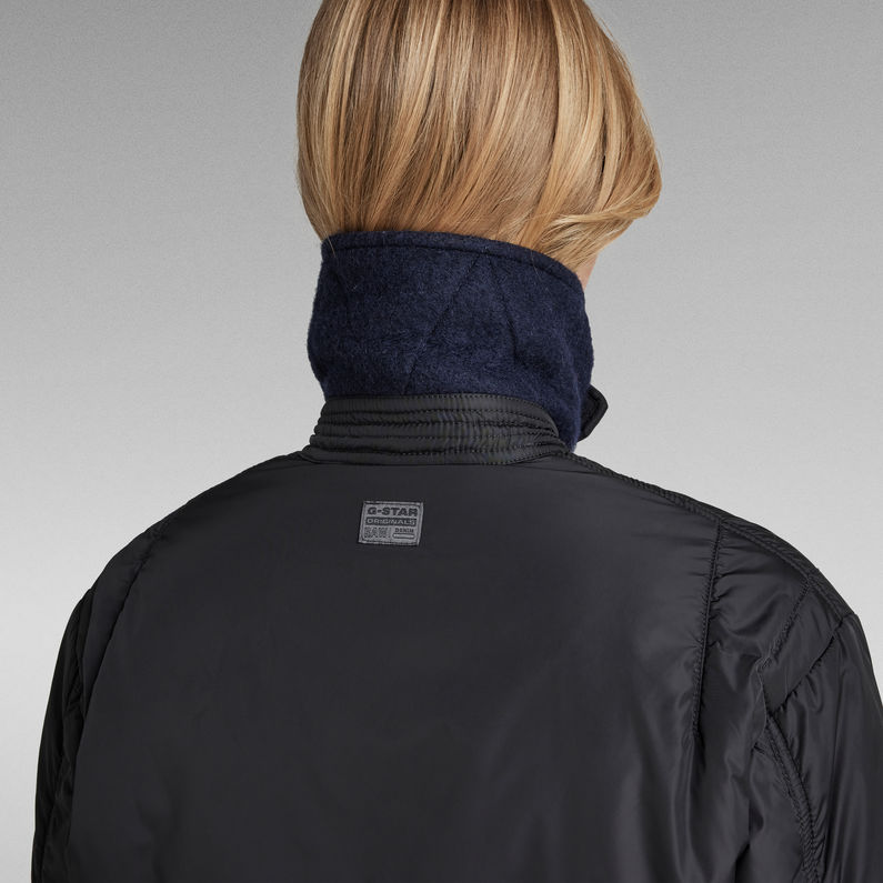 G-STAR® Vintage Short Jacket Black