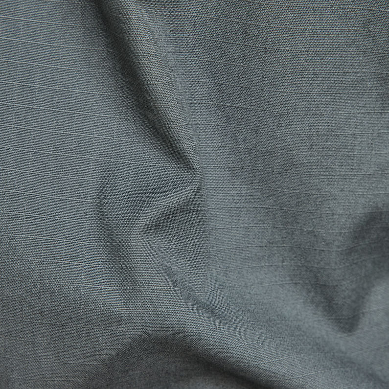 G-Star RAW® Fabric Mix Overshirt Grey