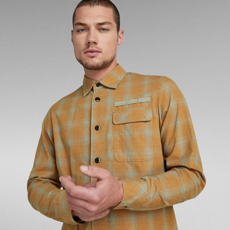 G-STAR® Pen Pocket Regular Shirt Multi color