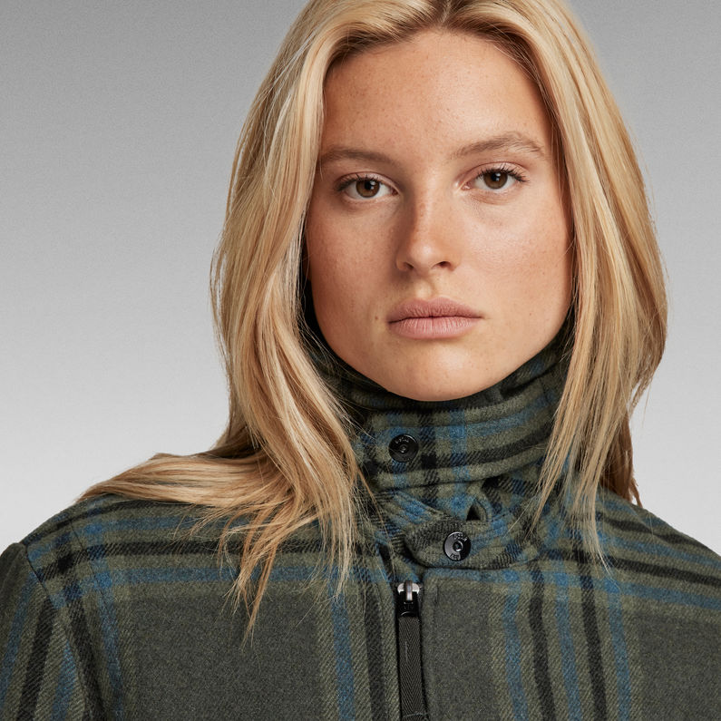 G-STAR® Chaqueta corta Vintage Short Multi color