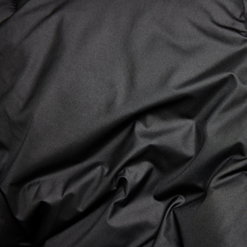 G-STAR® G - Whistler Short Padded Jacket Black